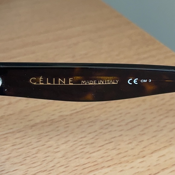 CÉline sunglasses - Picture 6 of 9